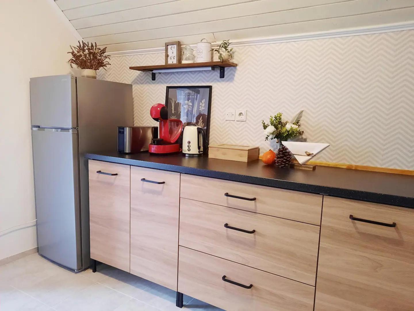 בלד Deerwood Villa-Modern Cozy Apartment With Castle View מראה חיצוני תמונה